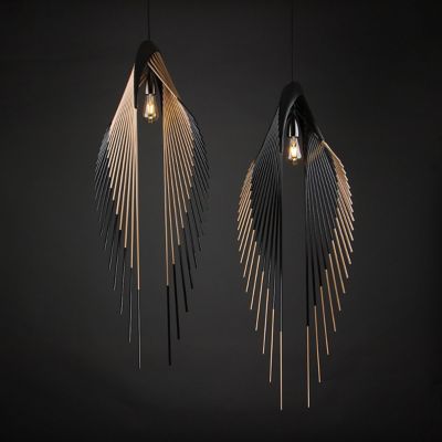Leaf Pendant