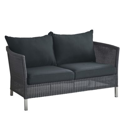 Mascon Outdoor Sofa by Point Luna (2 Seater) - OPEN BOX RETURN