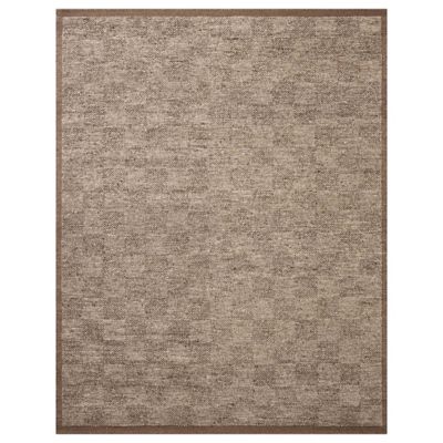 Alina Terrain Hand-Woven Wool Area Rug