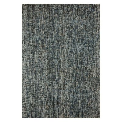 Heritage Muted Arabesque Wool Area Rug