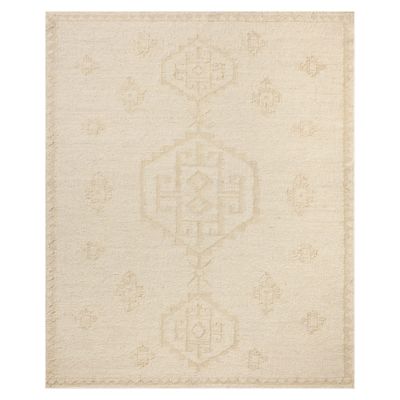 Alara Heritage Hand-Woven Wool Area Rug