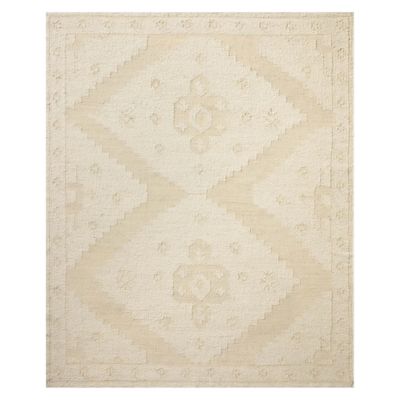 Alara Nomadic Hand-Woven Wool Area Rug