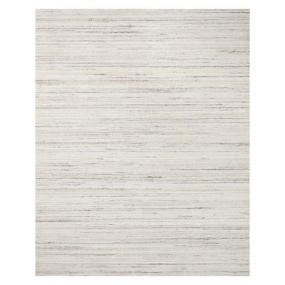 Jamie Natural Hand-Loomed Jute Area Rug