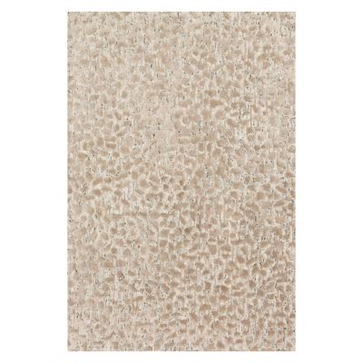 Juneau Dappled Hand-Tufted Wool Area Rug