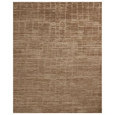 Jean Stoffer x Loloi Daniel Brick Hand-Loomed Wool Area Rug