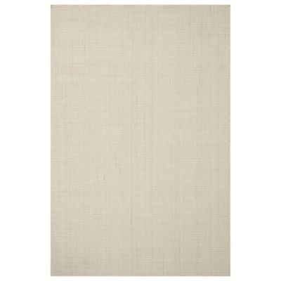 Brooks Heather Hand-Woven Wool Area Rug