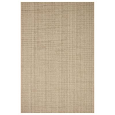 Brooks Heather Hand-Woven Wool Area Rug