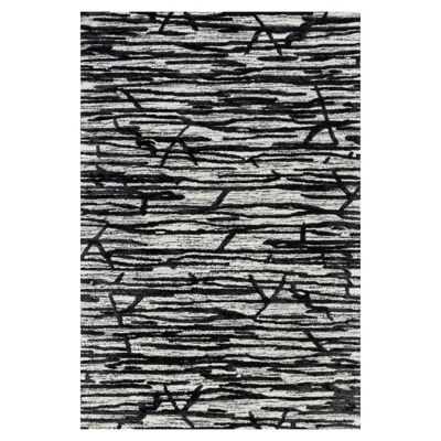 Juneau Kinetic Hand-Tufted Wool Area Rug