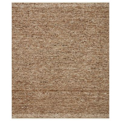 Reyla Heathered Hand-Woven Wool Area Rug