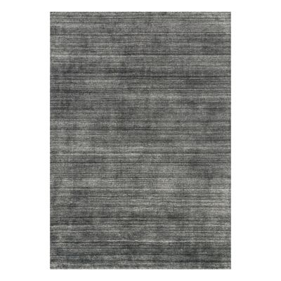 Barkley Heathered Hand-Loomed Wool Area Rug