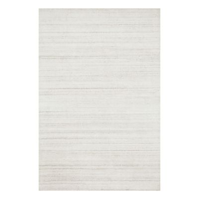 Barkley Heathered Hand-Loomed Wool Area Rug