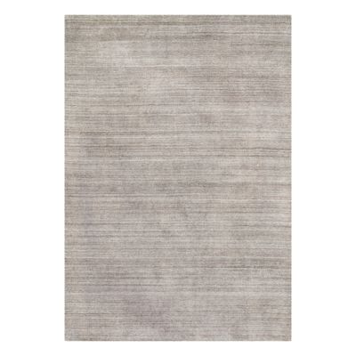 Barkley Heathered Hand-Loomed Wool Area Rug
