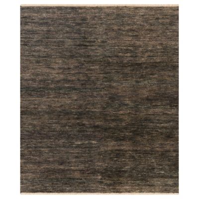 Quinn Silt Hand-Knotted Jute Area Rug
