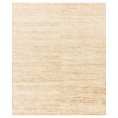 Quinn Silt Hand-Knotted Jute Area Rug