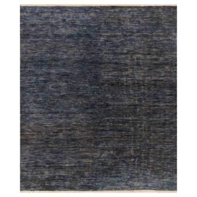 Quinn Silt Hand-Knotted Jute Area Rug