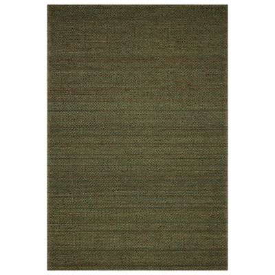Lily Thatch Hand-Woven Jute Area Rug