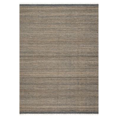 Omen Terrain Hand-Woven Wool Area Rug