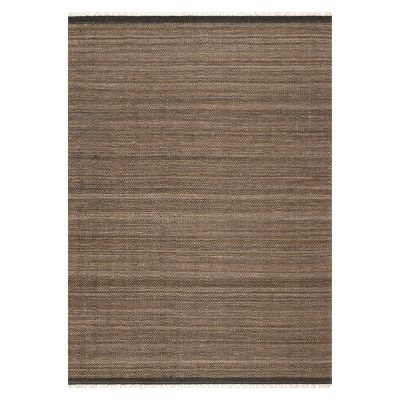 Omen Terrain Hand-Woven Wool Area Rug