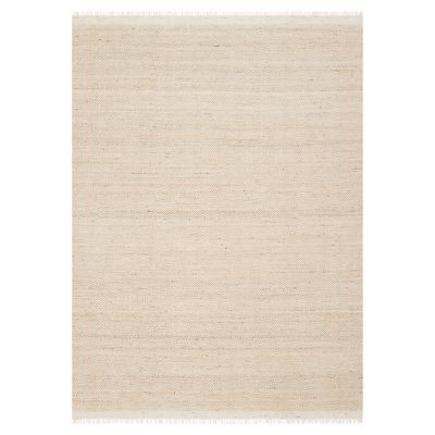 Omen Terrain Hand-Woven Wool Area Rug