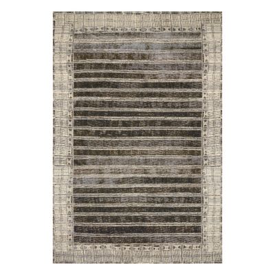 Mika Manuscript Indoor/Outdoor Area Rug