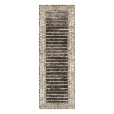 Mika Manuscript Indoor/Outdoor Area Rug