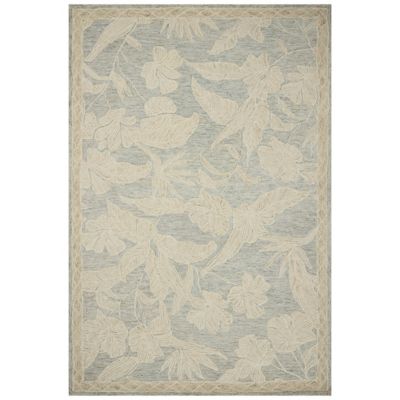 Lenore Herbarium Hand-Tufted Wool Area Rug