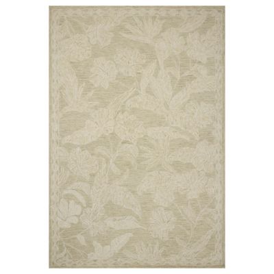 Lenore Herbarium Hand-Tufted Wool Area Rug