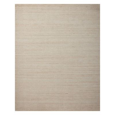 Sterling Grained Hand-Loomed Area Rug