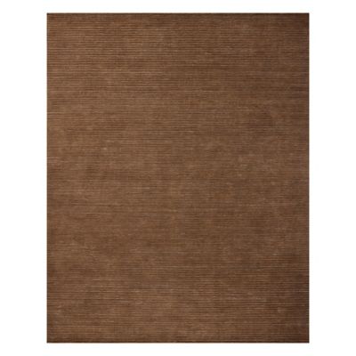 Sterling Grained Hand-Loomed Area Rug