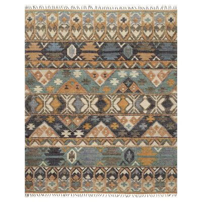 Owen Codex Hand-Woven Wool Area Rug