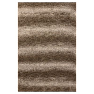 Sunday Etched Hand-Tufted Wool Area Rug