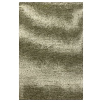 Sunday Etched Hand-Tufted Wool Area Rug