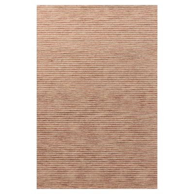 Sunday Etched Hand-Tufted Wool Area Rug