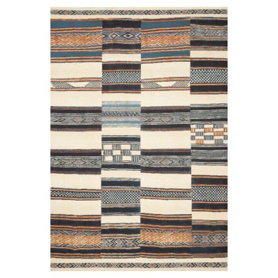 Mika Nomadic Patch Indoor/Outdoor Area Rug