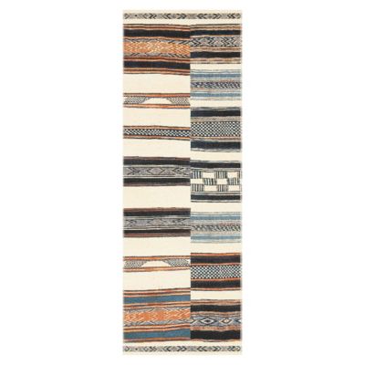 Mika Nomadic Patch Indoor/Outdoor Area Rug