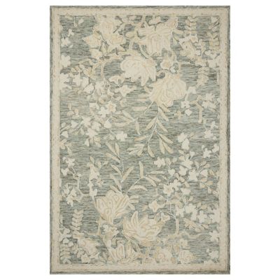 Lenore Jardin Hand-Tufted Wool Area Rug