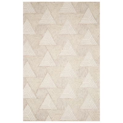 Ehren Apex Hand-Tufted Wool Area Rug