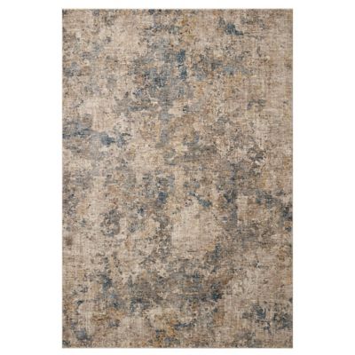 Gaia Sunbaked Saffron Area Rug