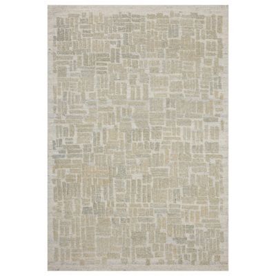 Elias Tessera Hand-Tufted Wool Area Rug
