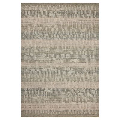 Elias Horizon Stitch Hand-Tufted Wool Area Rug