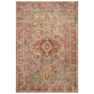 Gaia Heriz Area Rug