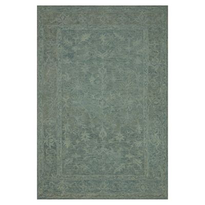 Lyle Intaglio Wool Area Rug