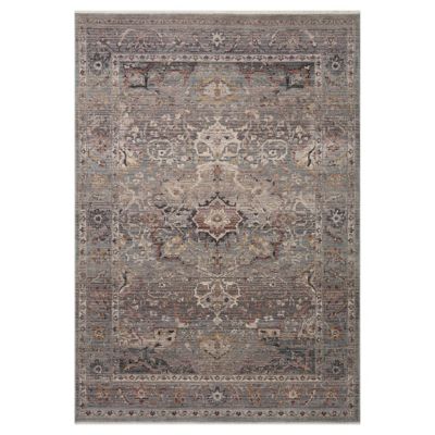 Lyra Storied Medallion Area Rug