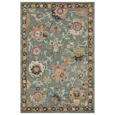 Padma Meadow Wool Area Rug