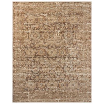 Heritage Faded Reverie Wool Area Rug