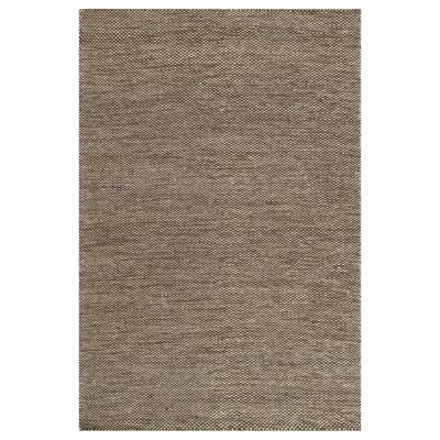 Oakwood Loam Hand-Woven Wool Area Rug