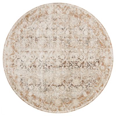 Theia Softened Filigree Area Rug