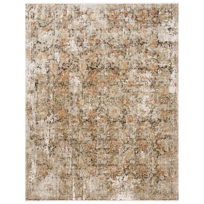 Theia Strapwork Area Rug