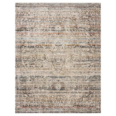 Theia Faded Registers Area Rug