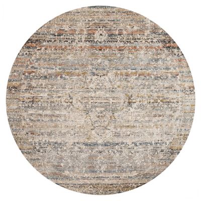 Theia Faded Registers Area Rug